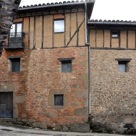 El Jazmin De La Fuente Casa Rural Гихо-де-Санта-Барбара Экстерьер фото