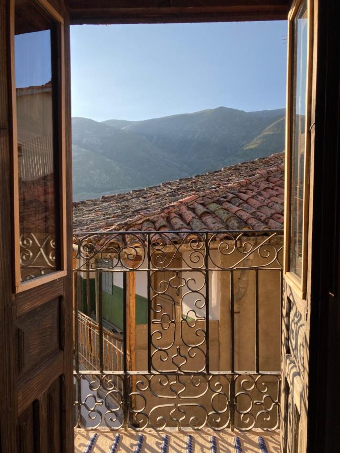 El Jazmin De La Fuente Casa Rural Гихо-де-Санта-Барбара Экстерьер фото