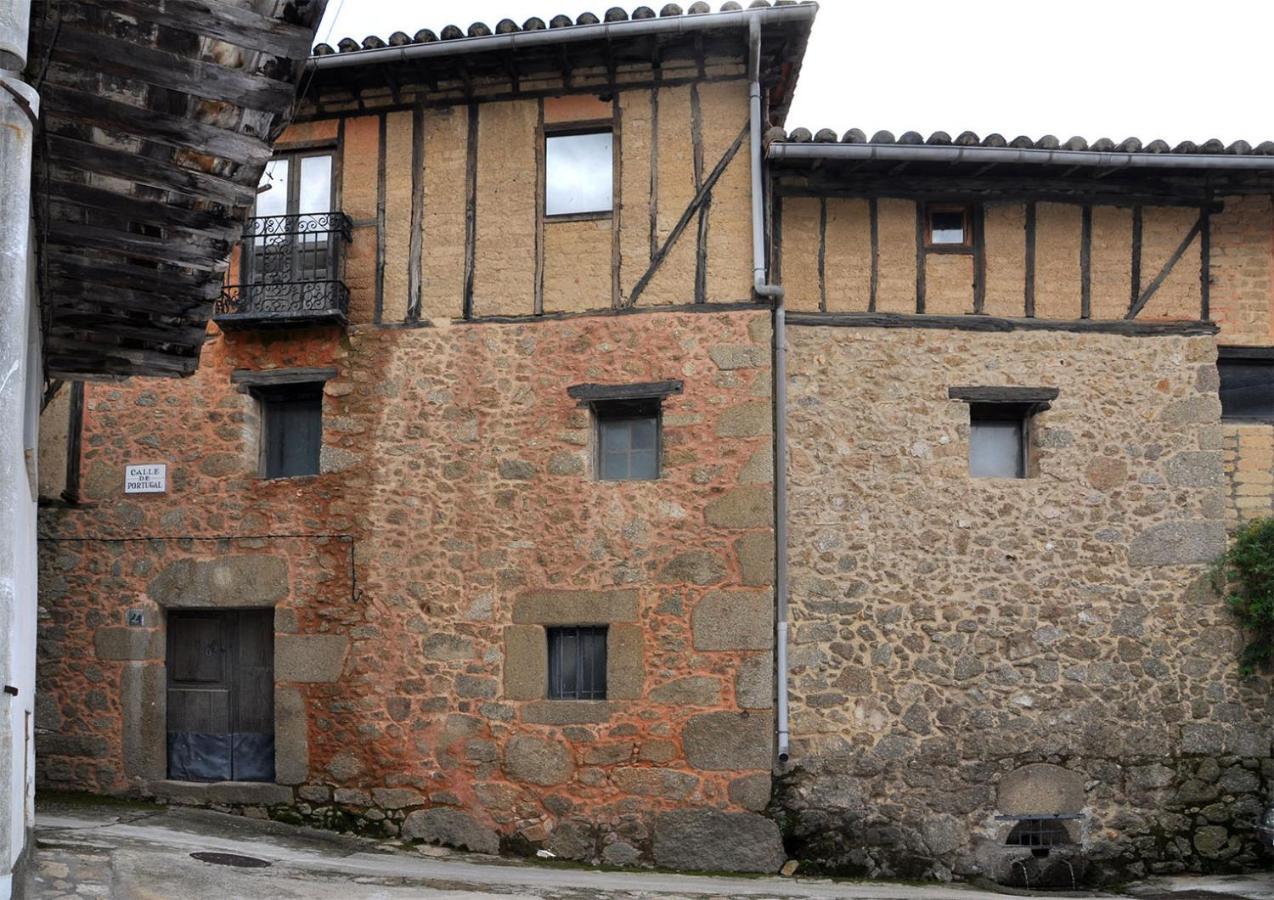 El Jazmin De La Fuente Casa Rural Гихо-де-Санта-Барбара Экстерьер фото