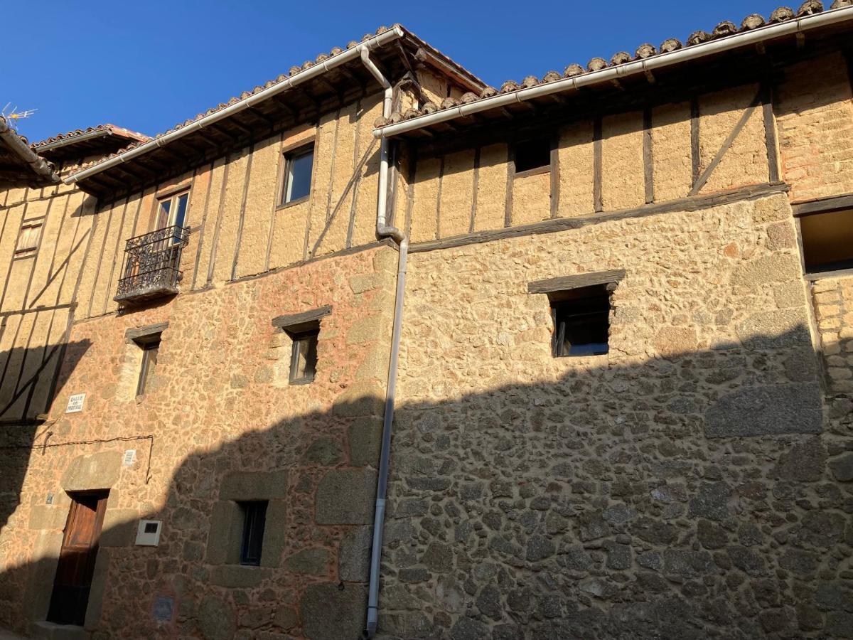 El Jazmin De La Fuente Casa Rural Гихо-де-Санта-Барбара Экстерьер фото