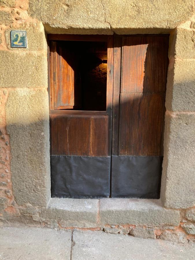 El Jazmin De La Fuente Casa Rural Гихо-де-Санта-Барбара Экстерьер фото