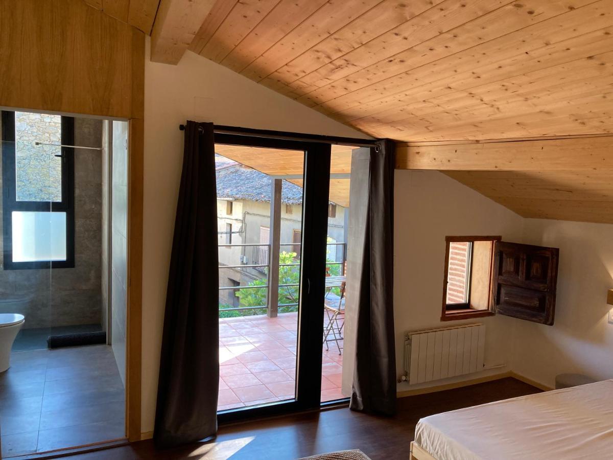 El Jazmin De La Fuente Casa Rural Гихо-де-Санта-Барбара Экстерьер фото