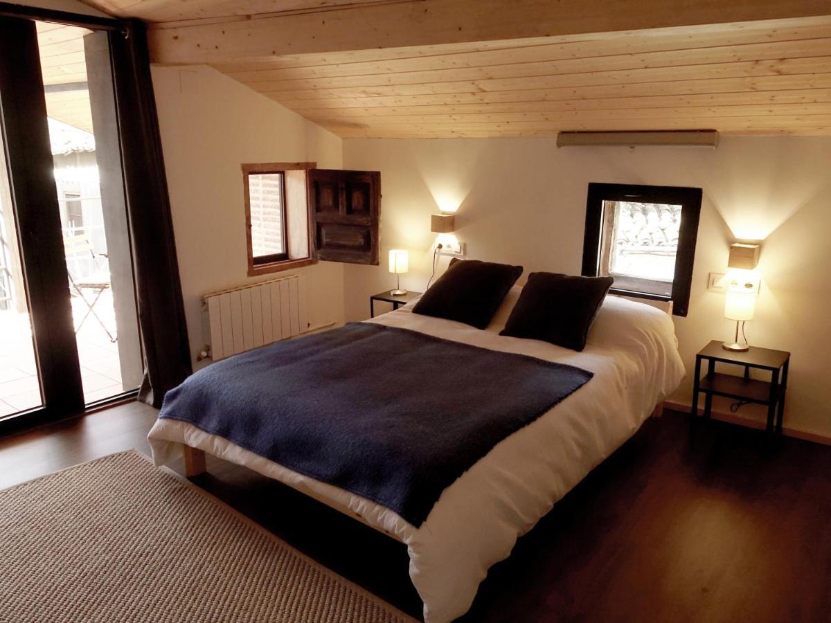El Jazmin De La Fuente Casa Rural Гихо-де-Санта-Барбара Экстерьер фото