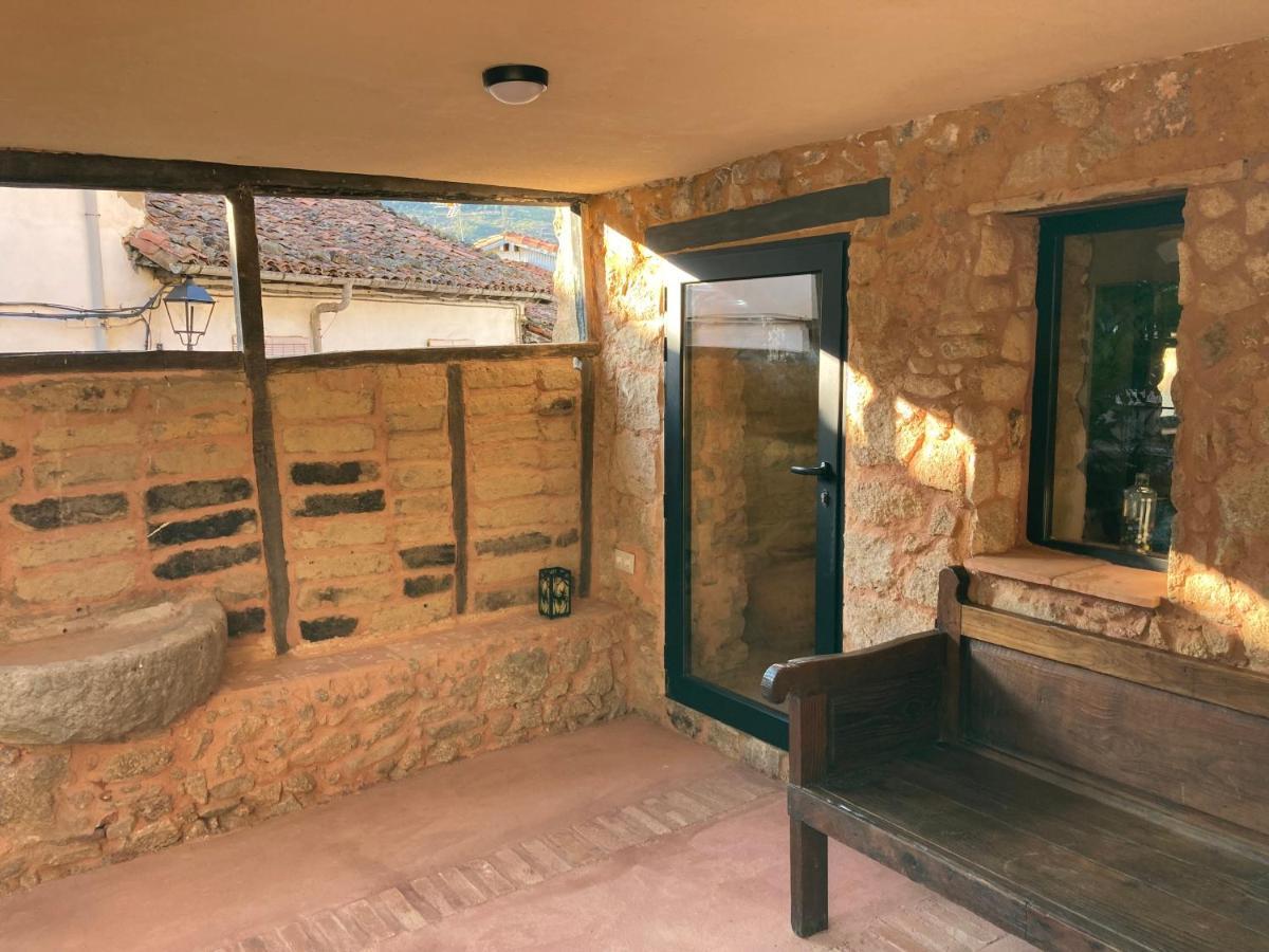 El Jazmin De La Fuente Casa Rural Гихо-де-Санта-Барбара Экстерьер фото