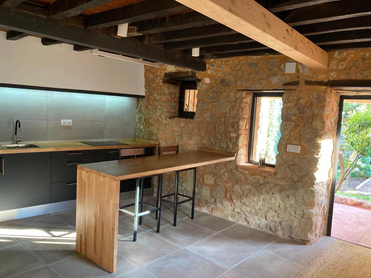 El Jazmin De La Fuente Casa Rural Гихо-де-Санта-Барбара Экстерьер фото
