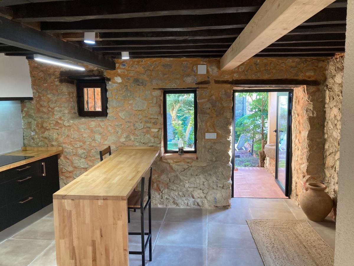 El Jazmin De La Fuente Casa Rural Гихо-де-Санта-Барбара Экстерьер фото