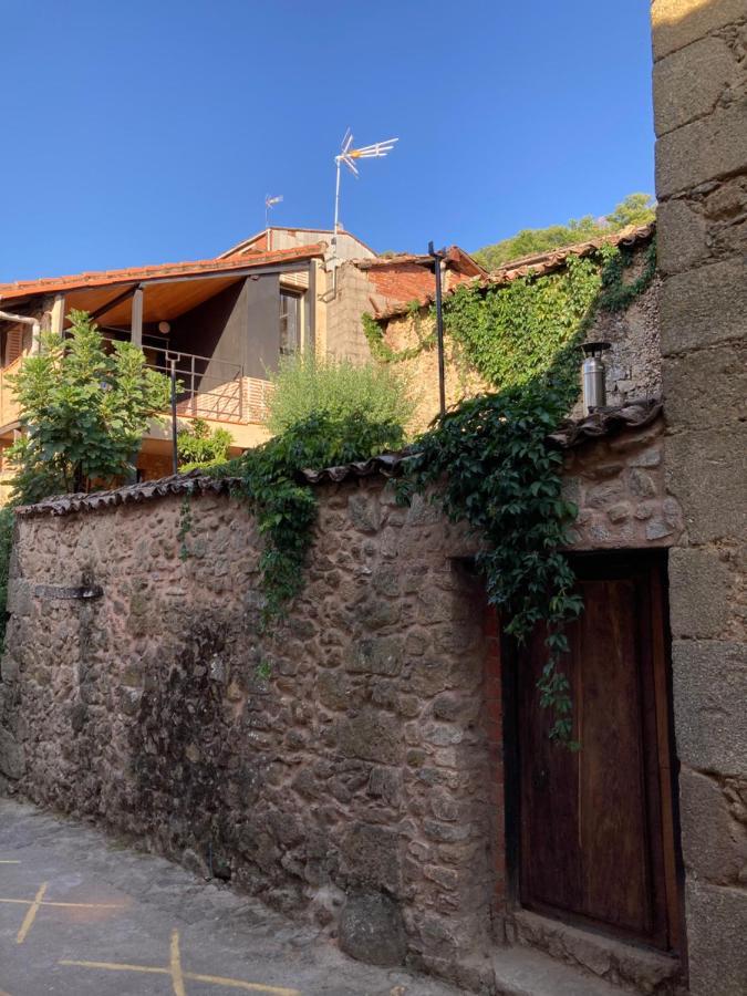 El Jazmin De La Fuente Casa Rural Гихо-де-Санта-Барбара Экстерьер фото
