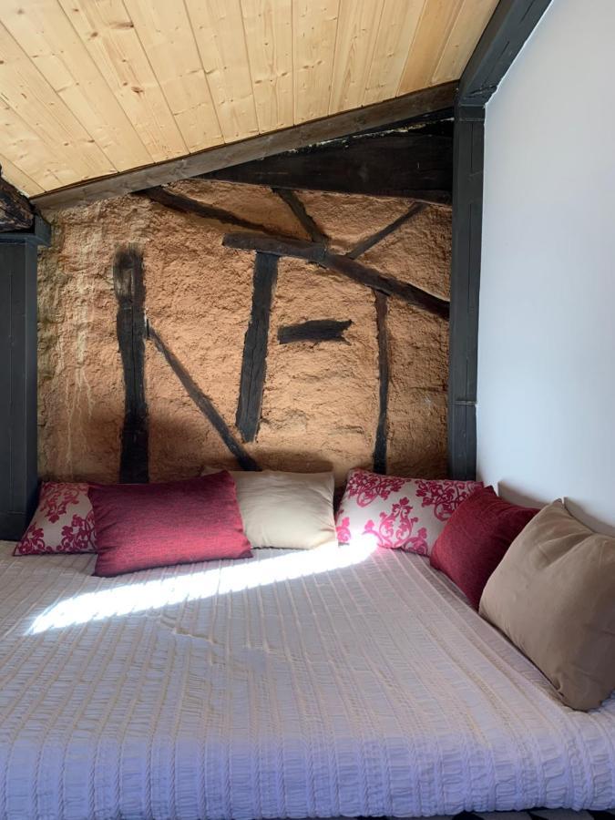 El Jazmin De La Fuente Casa Rural Гихо-де-Санта-Барбара Экстерьер фото